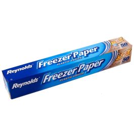 wat is freezer paper