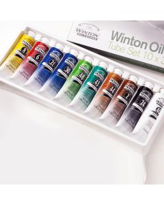 Winsor & Newton Winton Oil Colour Set