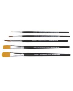 Artist Watercolour Brush Set