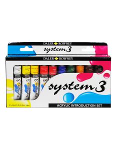 System 3 Original Acrylic Intro Set