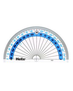 Helix 180° Protractor