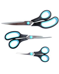 Easy Grip Scissor Set