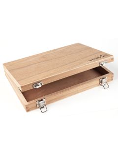 Wooden Storage Box