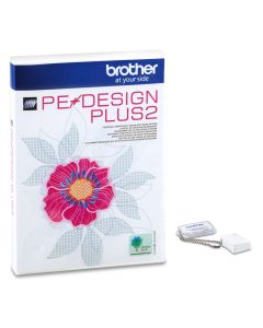 Brother PE-DESIGN PLUS 2 Software