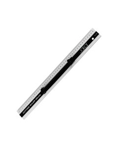 Jakar Aluminium Ruler with Handle