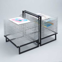 Tandem Drying Rack | Dryad Education