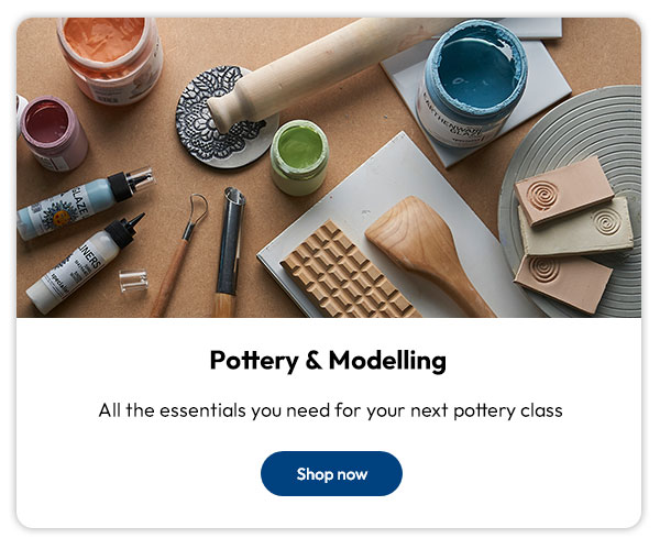 Pottery & Modeling