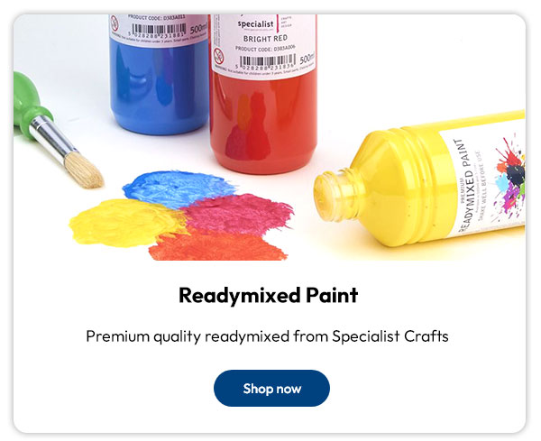 Readymix paint